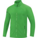 CHAQUETA SOFTSHELL JAKO TEAM, VERDE HOMBRE.