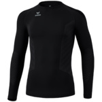 ERIMA ATHLETIC LONG-SLEEVE, BLACK KIDS.