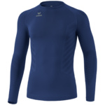 ERIMA ATHLETIC LONG-SLEEVE, NEW NAVY KIDS.