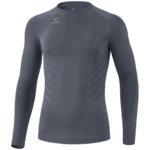 ERIMA ATHLETIC LONG-SLEEVE, SLATE GREY UNISEX.