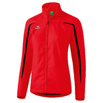 ERIMA ATHLETICS RUNNING JACKET, RED-WHITE WOMEN.