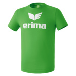 ERIMA CAMISETA PROMO, VERDE NIÑO.