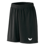 ERIMA CELTA SHORTS CON SLIP INTERIOR, NEGRO UNISEX.