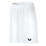 ERIMA CELTA SHORTS SIN SLIP INTERIOR, BLANCO NIÑO.