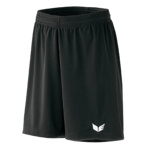 ERIMA CELTA SHORTS SIN SLIP INTERIOR, NEGRO NIÑO.