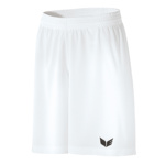 ERIMA CELTA SHORTS WITH INNER SLIP, WHITE KIDS.