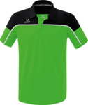 ERIMA CHANGE POLO-SHIRT, GREEN-BLACK-WHITE MEN.