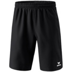 ERIMA CHANGE SHORTS, BLACK KIDS.