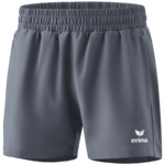 ERIMA CHANGE SHORTS, SLATE GREY WOMEN.