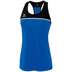 ERIMA CHANGE TANK TOP, NEW ROYAL-BLACK-WHITE WOMEN.