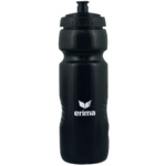 ERIMA DRINKING BOTTLE TEAM, BLACK.