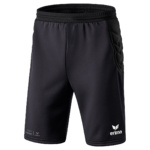 ERIMA ELEMENTAL GOALKEEPER PANTS WITHOUT INNER SLIP, BLACK KIDS.