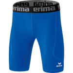 ERIMA ELEMENTAL TIGHTS SHORT, NEW ROYAL UNISEX.