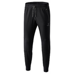 ERIMA ESSENTIAL SWEATPANTS, BLACK KIDS.