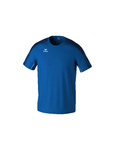 ERIMA EVO STAR T-SHIRT, ROYAL-MARINO-MEN 