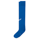 ERIMA FOOTBALL SOCKS WITH LOGO, ROYAL UNISEX.