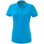 ERIMA FUNCTIONAL POLO-SHIRT, CURACAO WOMEN.