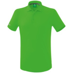 ERIMA FUNCTIONAL POLO-SHIRT, GREEN KIDS.