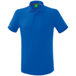 ERIMA FUNCTIONAL POLO-SHIRT, NEW ROYAL KIDS.