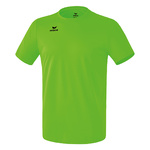 ERIMA FUNCTIONAL TEAMSPORTS T-SHIRT, GREEN GECKO KIDS.