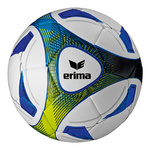 ERIMA HYBRID TRAINING FOOTBALL BALL, ROYAL-LIME SIZE 5.