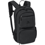 ERIMA LAPTOP BACKPACK, BLACK.