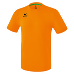 ERIMA LIGA CAMISETA MANGA CORTA NARANJA, UNISEX.