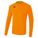 ERIMA LIGA CAMISETA MANGA LARGA NARANJA, UNISEX.