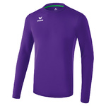 Camiseta morada sales niño manga larga