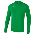 ERIMA LIGA JERSEY LONG SLEEVE GREEN, KIDS.