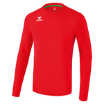 ERIMA LIGA JERSEY LONG SLEEVE RED, KIDS.