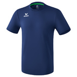 ERIMA LIGA JERSEY SHORT SLEEVE NAVY, KIDS.