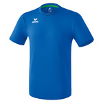 ERIMA LIGA JERSEY SHORT SLEEVE ROYAL, UNISEX.