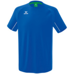 ERIMA LIGA STAR TRAINING T-SHIRT, NEW ROYAL-WHITE KIDS.