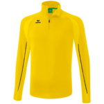 ERIMA LIGA STAR TRAINING TOP, YELLOW-BLACK KIDS.