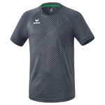 ERIMA MADRID 2.0 CAMISETA MANGA CORTA GRIS PIZARRA, HOMBRE.