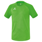 ERIMA MADRID 2.0 JERSEY SHORT SLEEVE, GREEN KIDS.