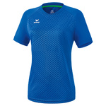 ERIMA MADRID 2.0 JERSEY SHORT SLEEVE, NEW ROYAL WOMAN.