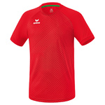 ERIMA MADRID 2.0 JERSEY SHORT SLEEVE, RED KIDS.