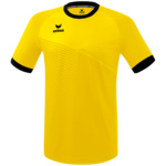 ERIMA MANTUA JERSEY,, YELLOW-BLACK MEN.