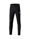 ERIMA PANTALÓN DE ENTRENAMIENTO CON INSERCIÓN 2.0, NEGRO NIÑO.