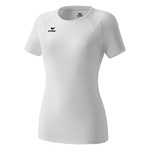 ERIMA PERFORMANCE T-SHIRT, CAMISETA, BLANCA MUJER.