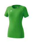 ERIMA PERFORMANCE T-SHIRT, GREEN WOMAN.