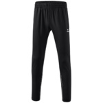 ERIMA PERFORMANCE TRAINING PANTS, BLACK-WHITE MEN.