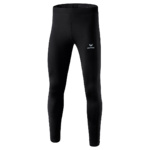 ERIMA PERFORMANCE WINTER RUNNING PANTS, BLACK KIDS.