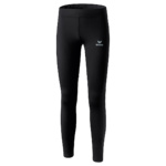 ERIMA PERFORMANCE WINTER RUNNING PANTS, BLACK WOMEN.