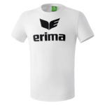 ERIMA PROMO T-SHIRT, WHITE KIDS.