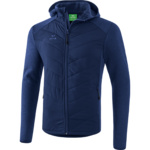 ERIMA QUILTED JACKET FUNCTION, NEW NAVY KIDS.