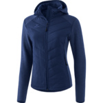 ERIMA QUILTED JACKET FUNCTION, NEW NAVY WOMEN.