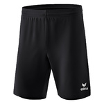 ERIMA RÍO 2.0 SHORTS CON SLIP INTERIOR, NEGRO UNISEX.